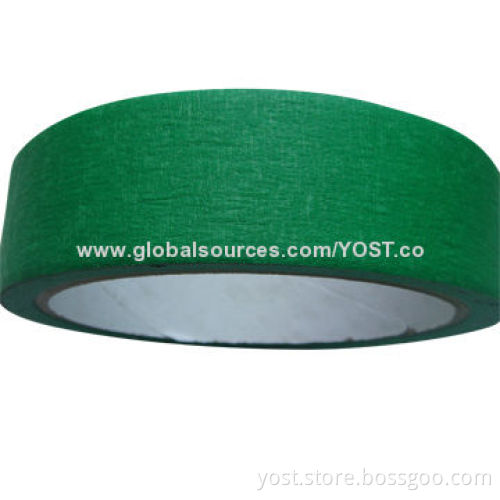 3M Green Masking Tape, Car Industrial